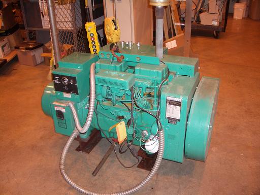 Standby Generator Set